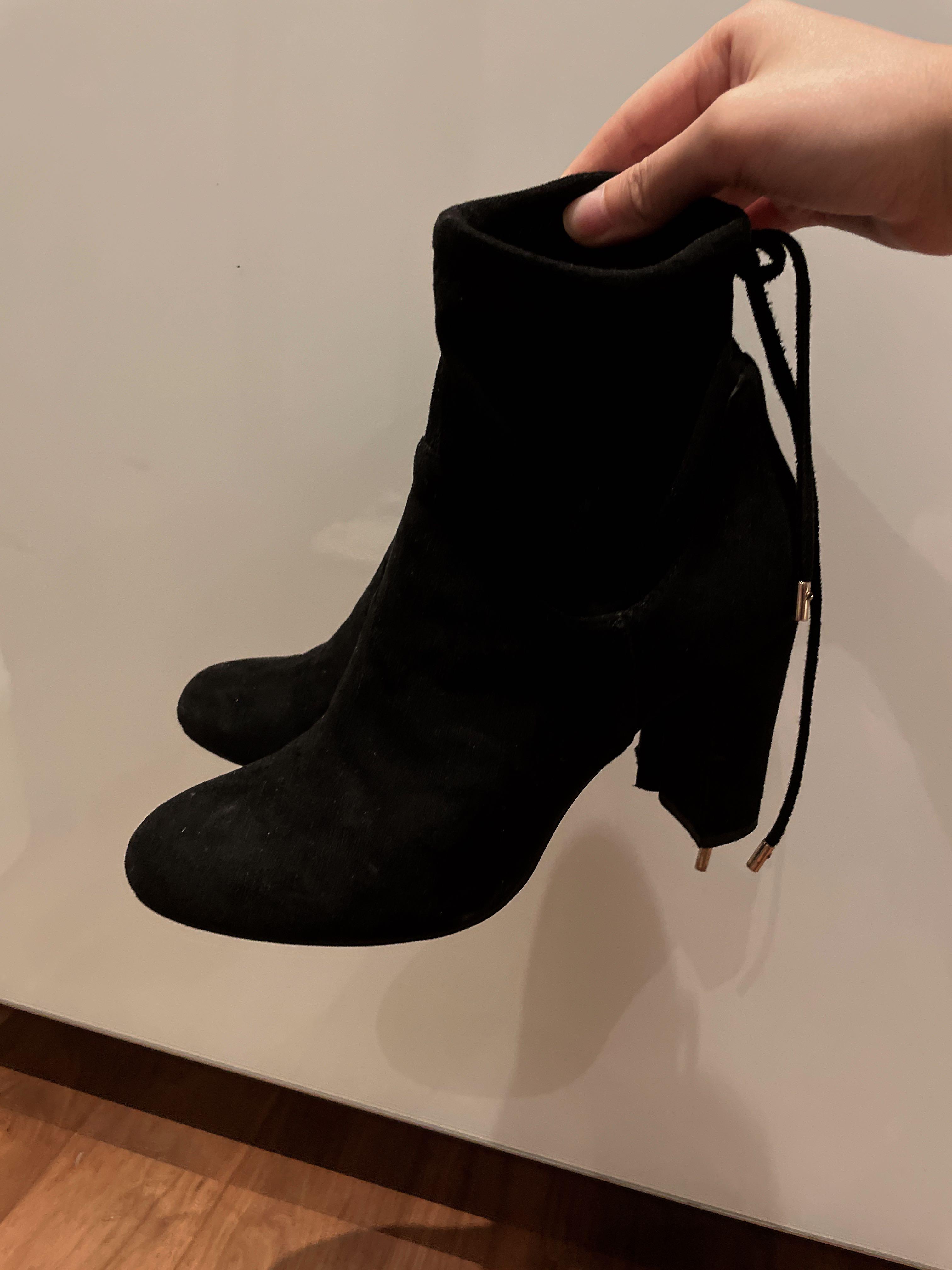 Carvela clearance sock boots