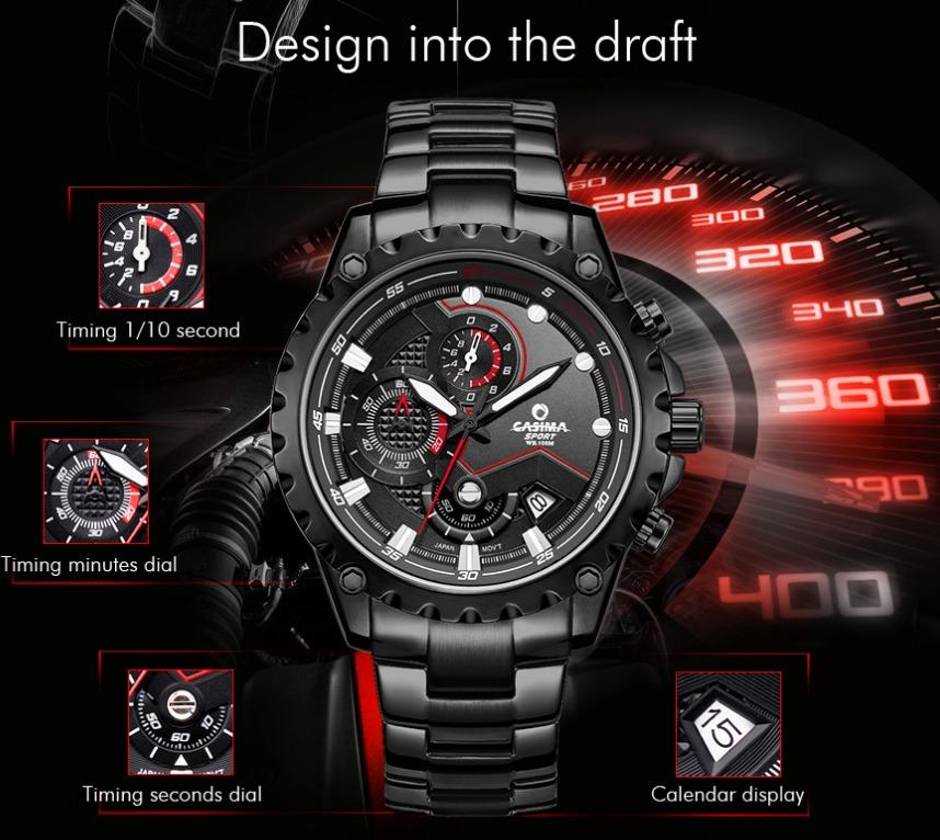 CASIMA MEN SPORT WATCH Mobile Phones Gadgets Wearables Smart
