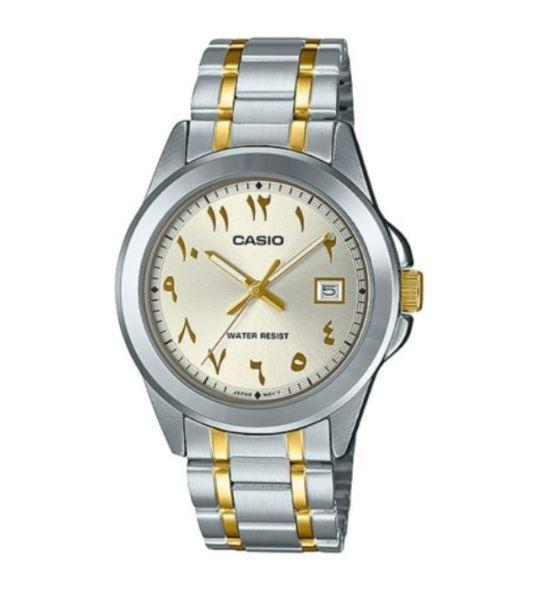 Casio watch arabic numbers best sale