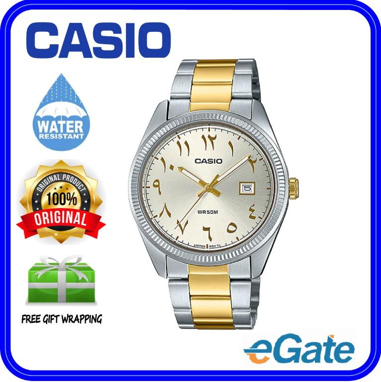 Casio arabic number shop