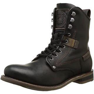 Caterpillar 💖 Orson 7" Leather Boot - Black - Size 7.5US