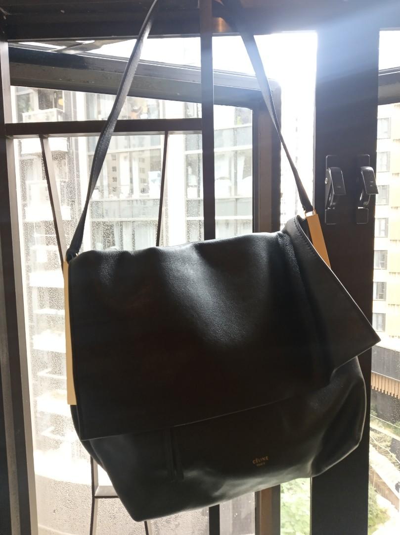 Celine flap clasp bag hotsell