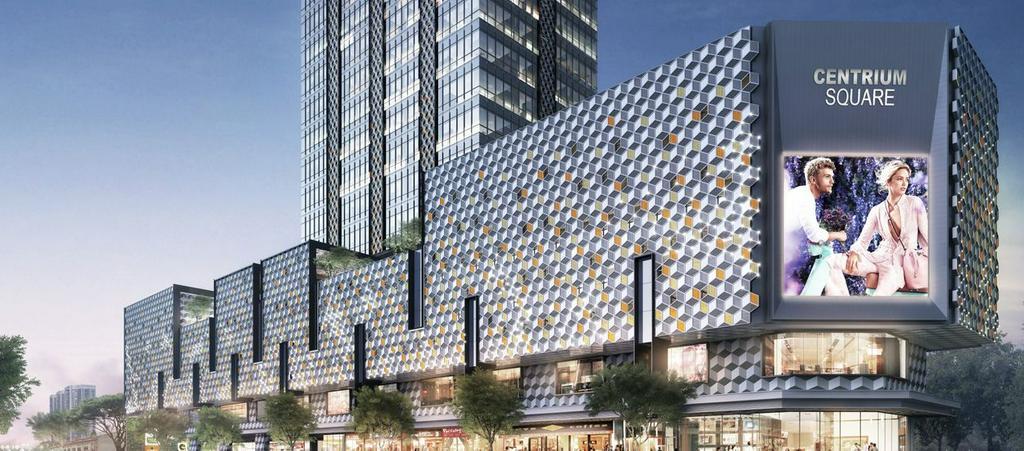 Centrium Square, Property, For Sale, Commercial on Carousell
