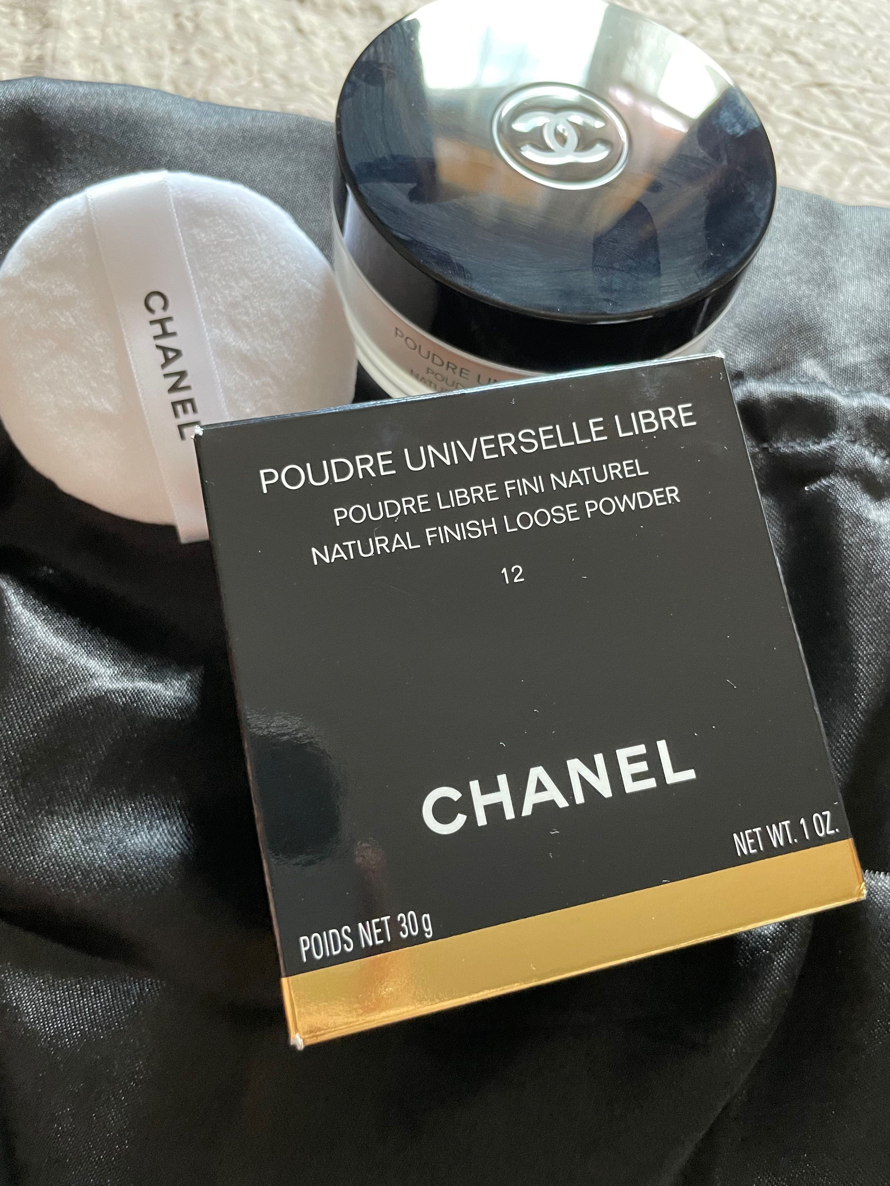 Chanel Loose Powder Universelle Libre 12, Beauty & Personal Care, Face,  Makeup on Carousell
