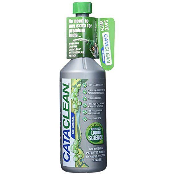 Cheaper Solution for Catalytic Converter CATACLEAN PETROL