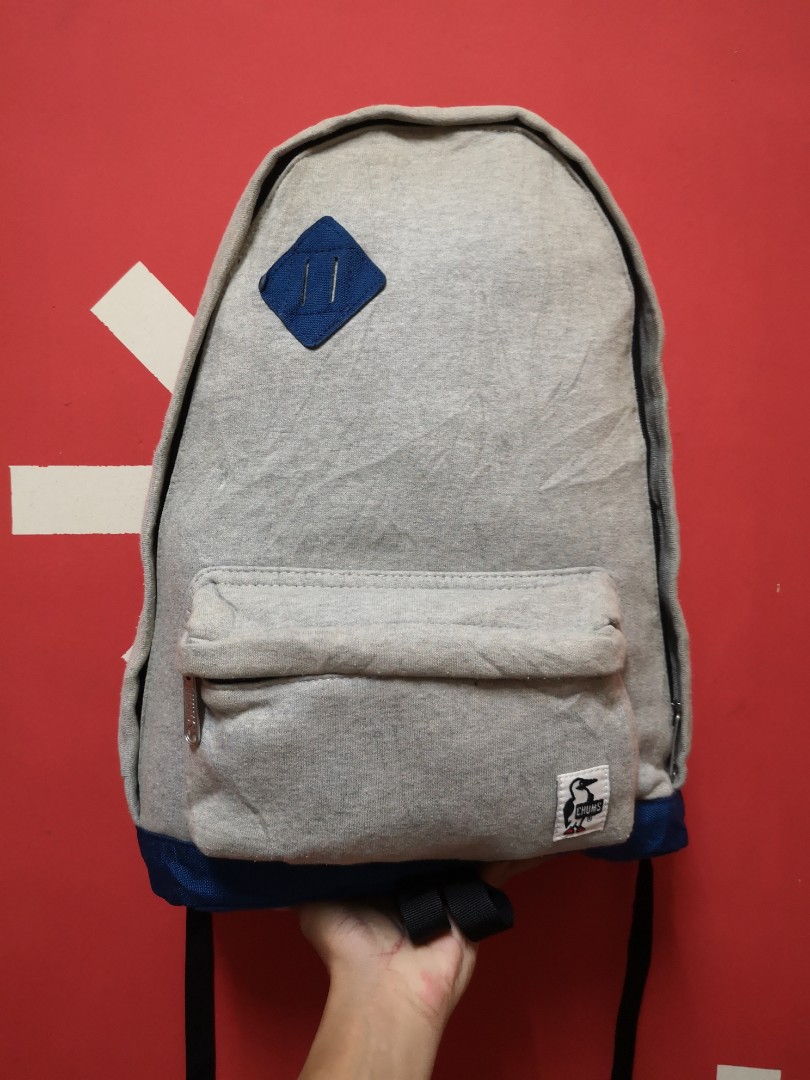 Chums backpack, Men's Fashion, Bags, Backpacks on Carousell