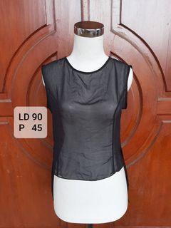 Ciffon lace top