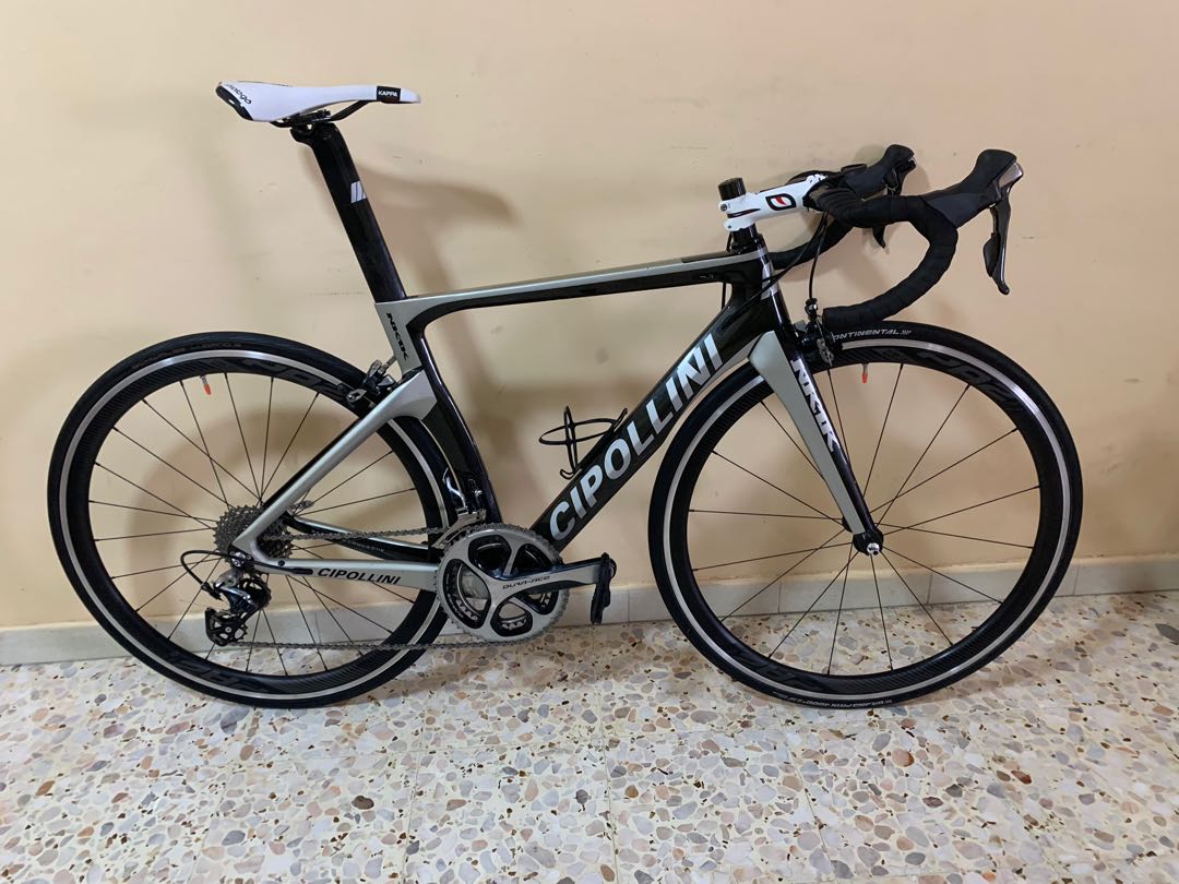 cipollini road bike