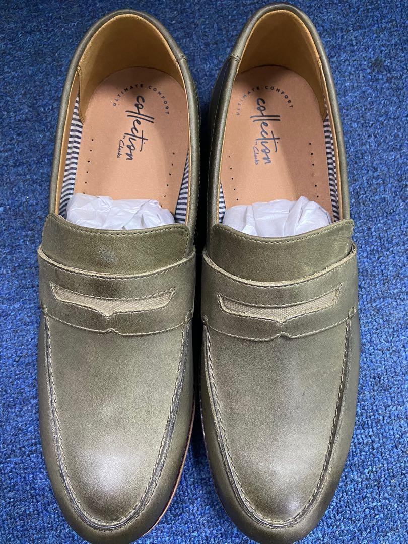 NIB Clarks Raharto Way 9uk