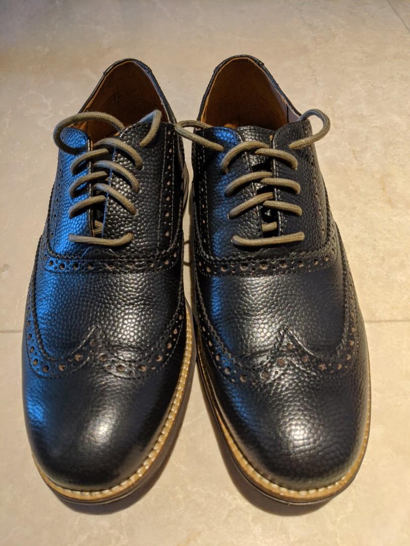 Cole Haan GRAND.OS black/brown, Men's 