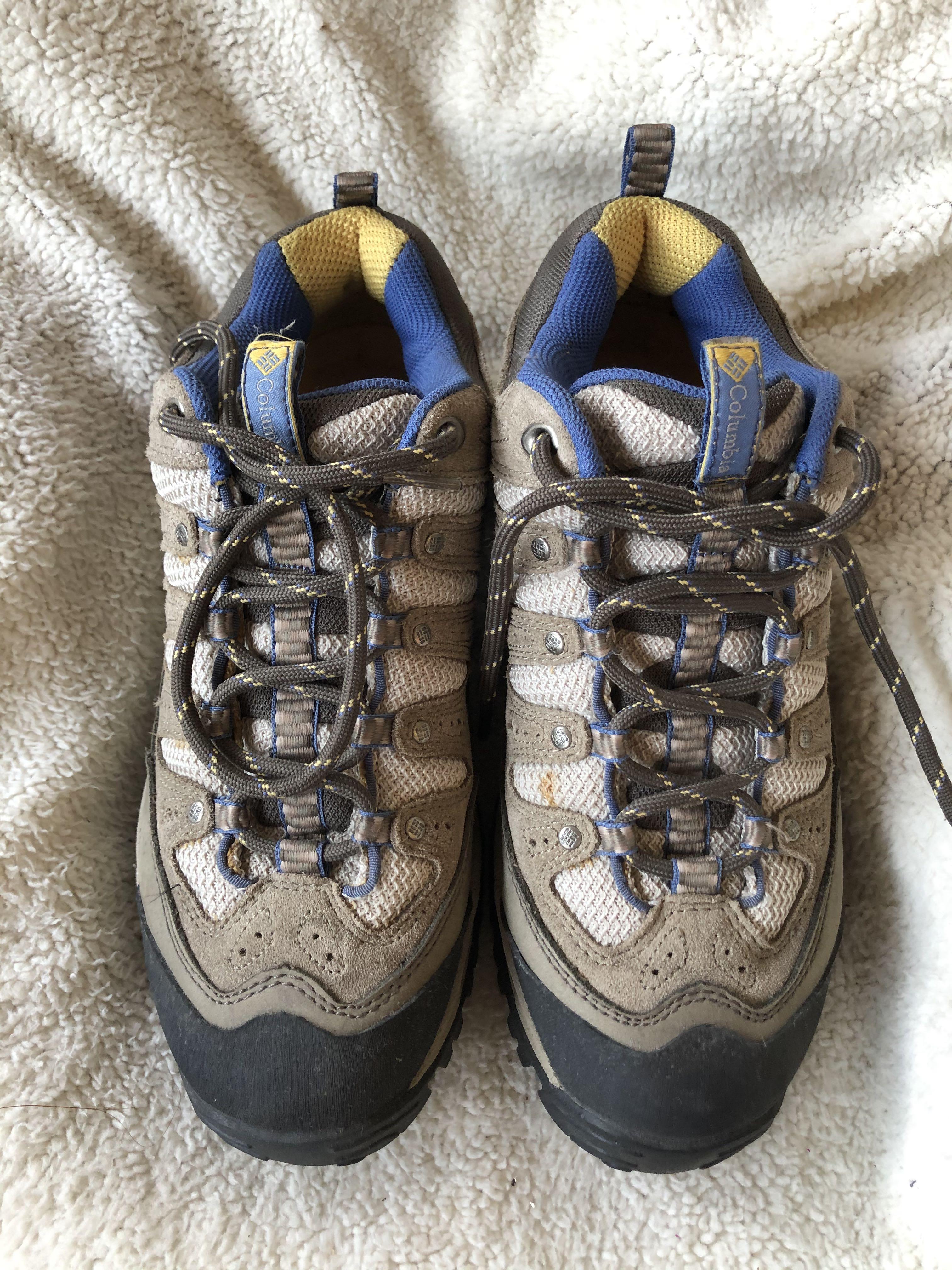 Columbia rubber shoes Men s Fashion Footwear Sneakers on Carousell