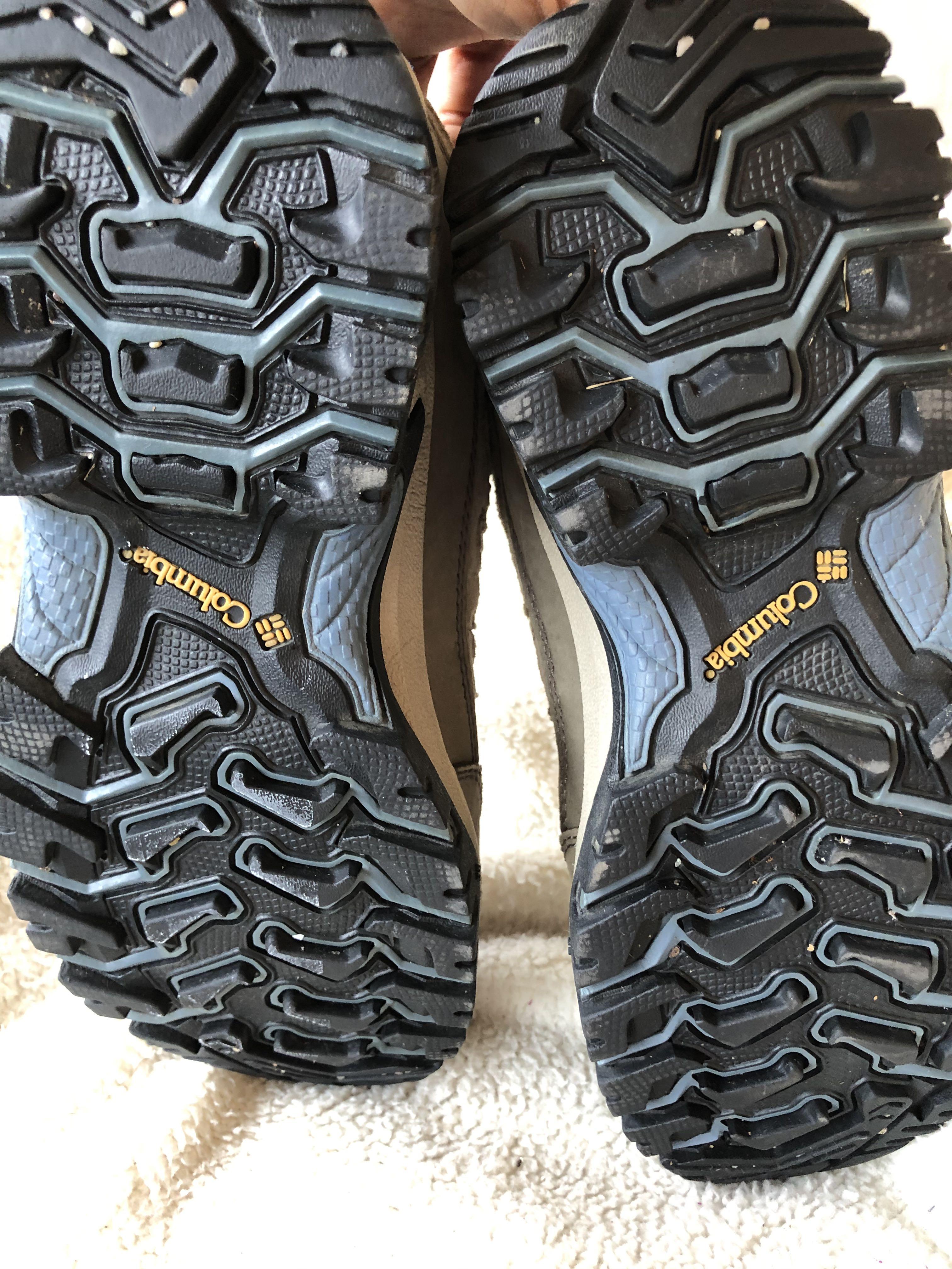 columbia rubber shoes