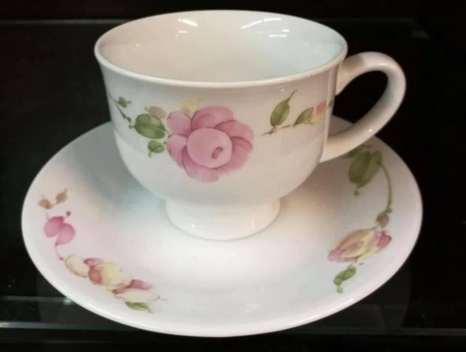 Corelle country top rose