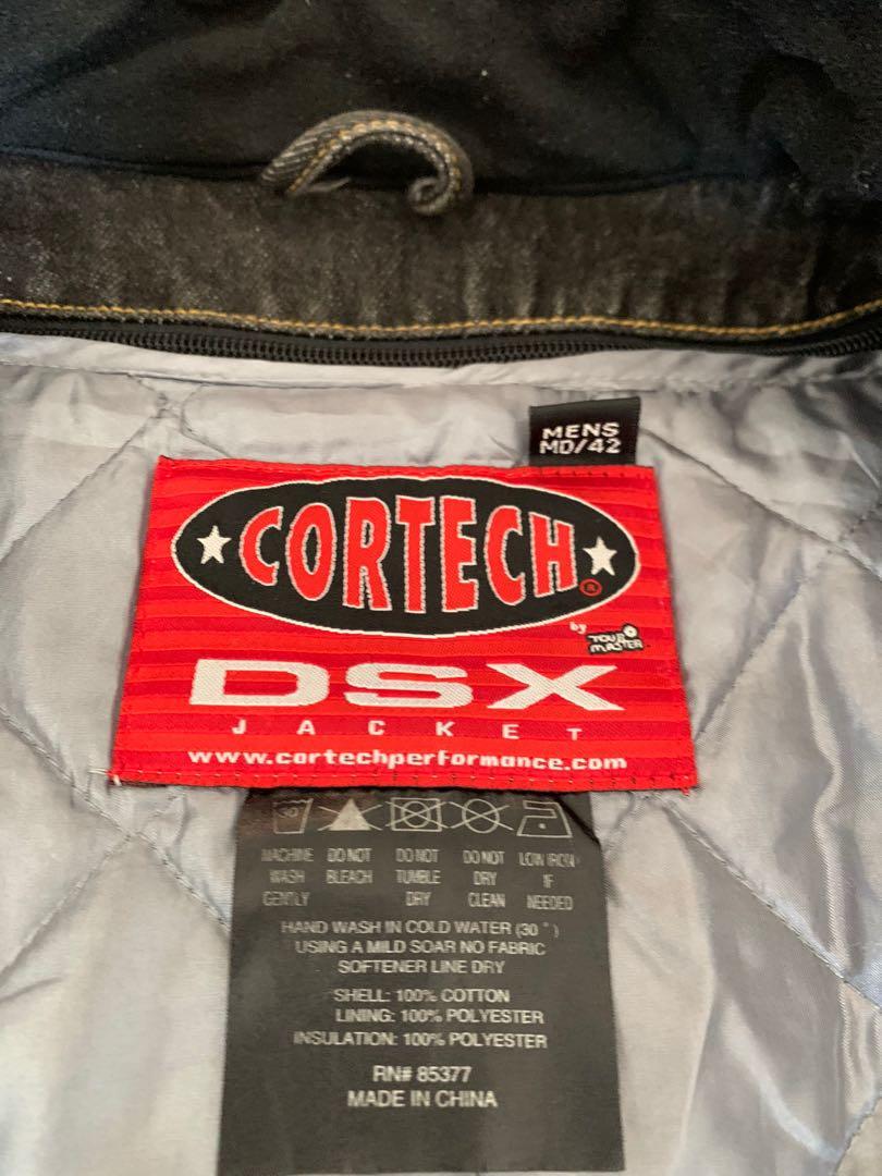 Cortech rider blues jacket on sale