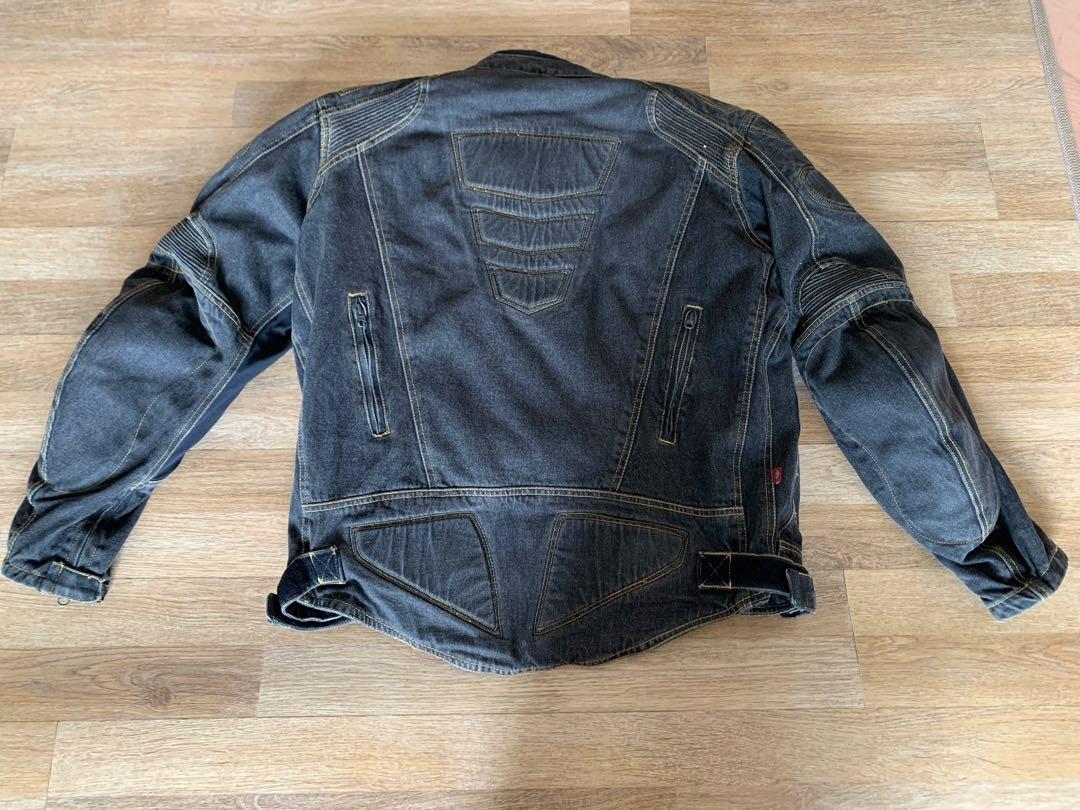 Cortech rider blues sales jacket