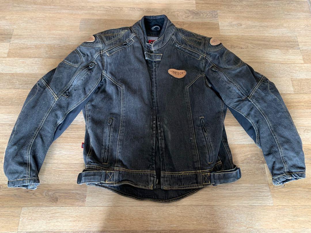 Cortech rider blues jacket store