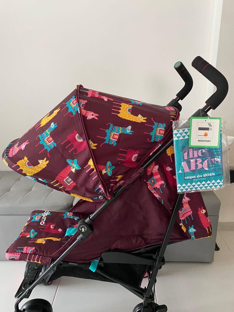 Cosatto Supa Go umbrella Stroller llama