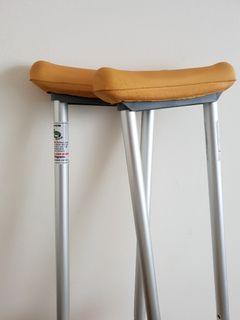 Crutches