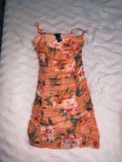 Cute Fitted Summer Dress