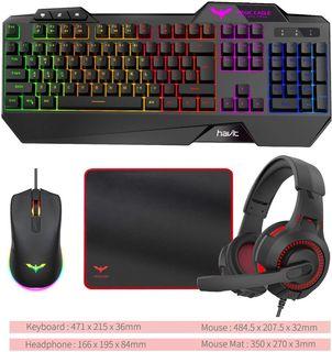 xbox one keyboard and mouse headset