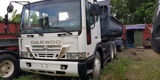 Daewoo Dump Trailer