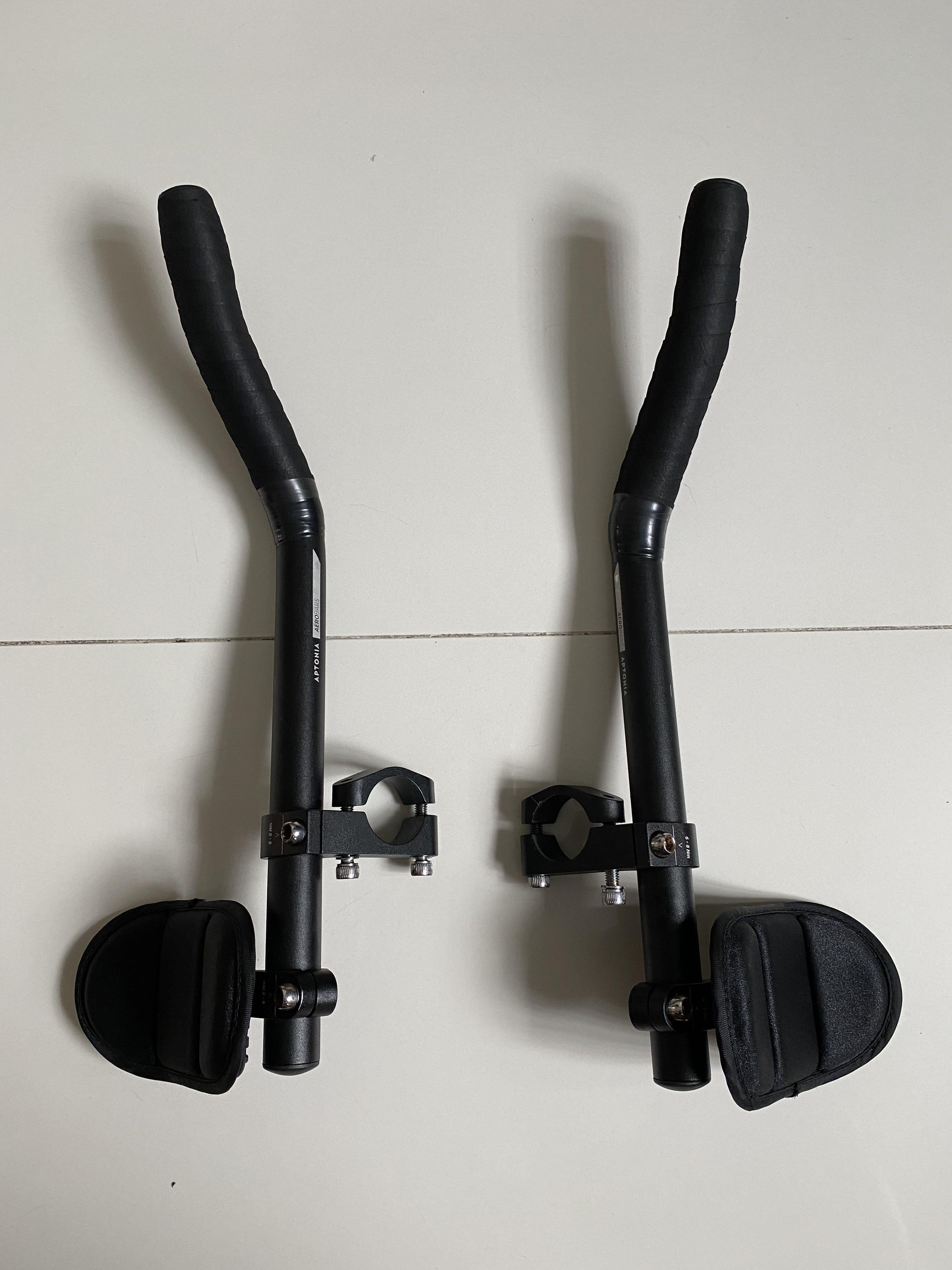 Aerobars decathlon top