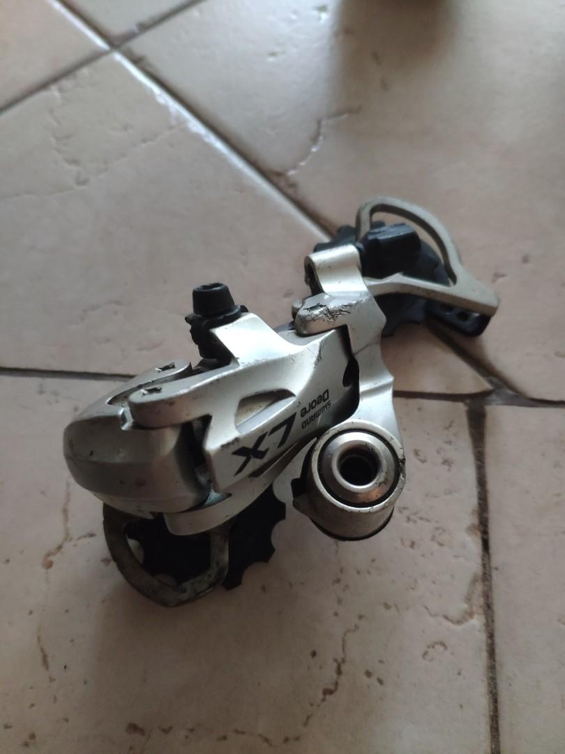 Deore LX rear derailleur 9speed, Sports 