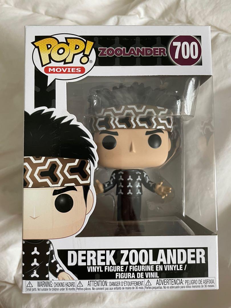 funko pop zoolander