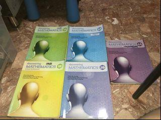 Discovering Mathematics Textbook lower upper secondary 1 2 3 4 5 