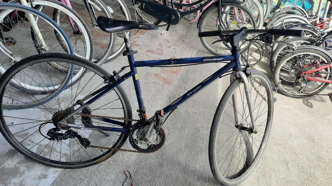 DoppelGanger Squalo Foldable Hybrid 