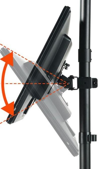 Dual Monitor Arm (Stack) - 34