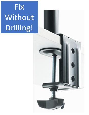 Dual Monitor Arm (Stack) - 34