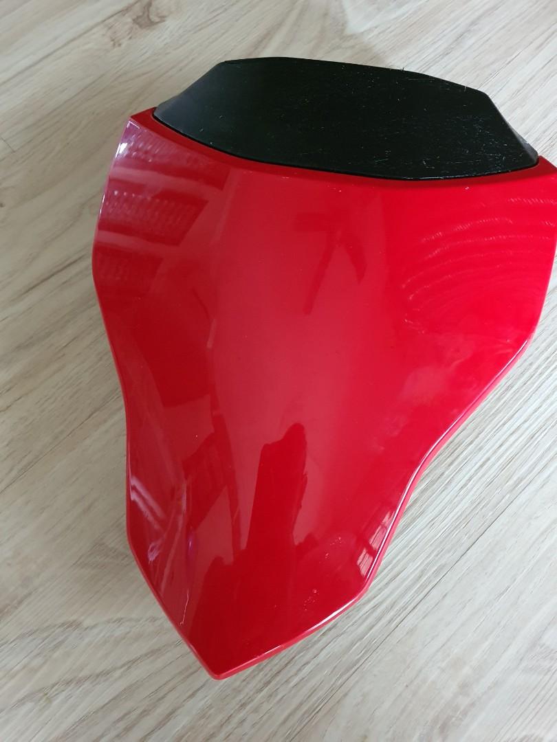 ducati streetfighter seat cowl