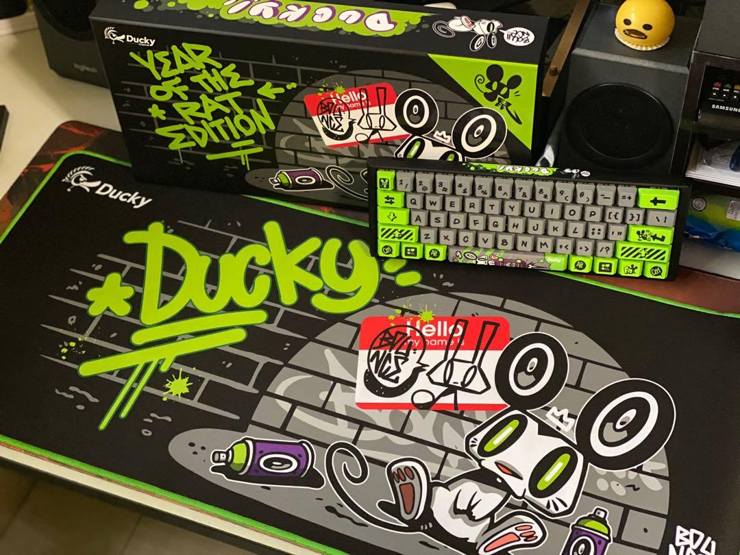 Ducky Year Of The Rat タブレット | red-village.com