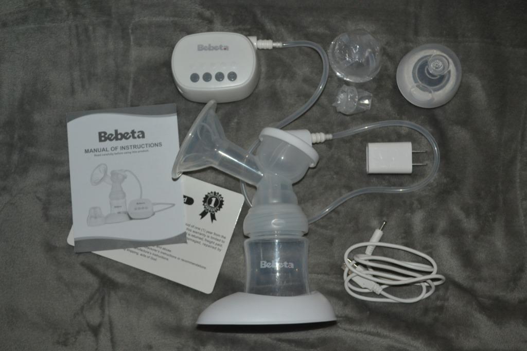 Electric Breast Pump baby BEBETA