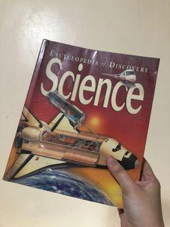 Encyclopedia of Discovery Science