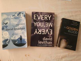 Every You, Every Me and Another Day by David Levithan