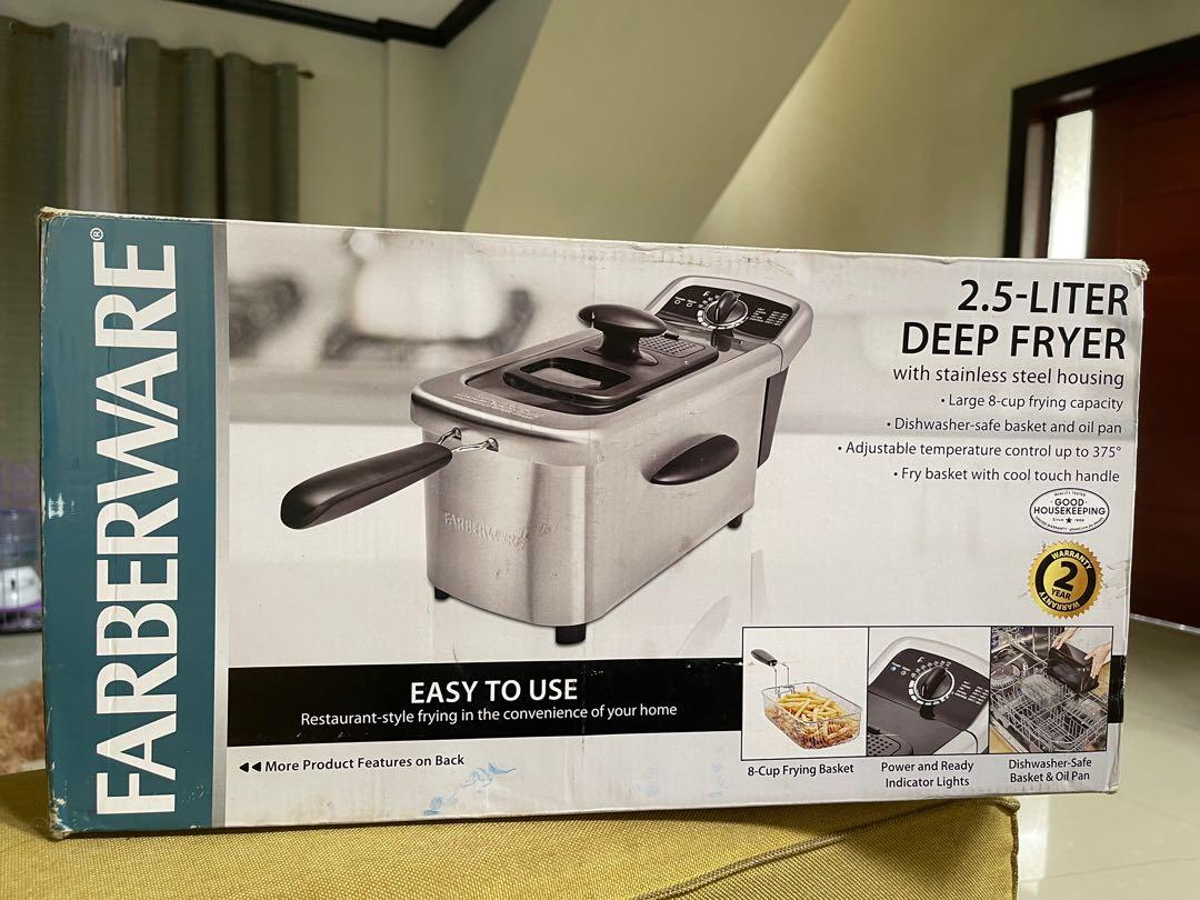 Farberware Deep Fryers