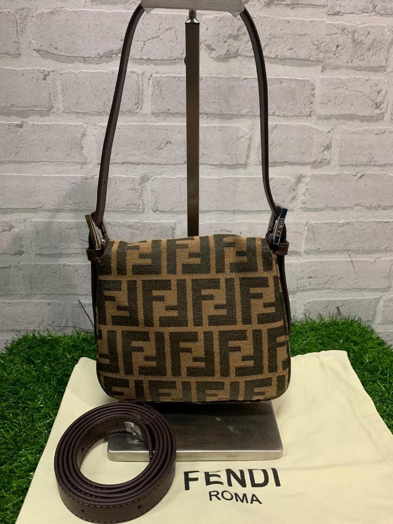 Fendi sling hot sale bag