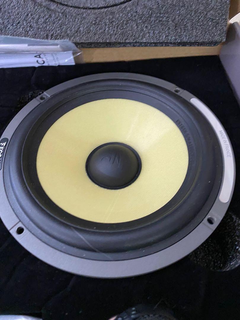 FOCAL フォーカル　K2 POWER 2wayスピーカー　ES165K2