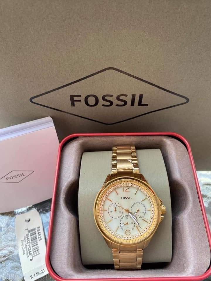 Fossil Watch, Women's Fashion, Watches 