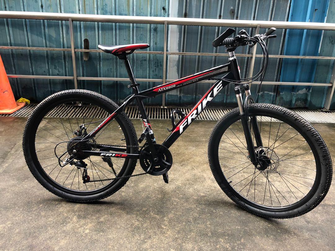 frike mtb