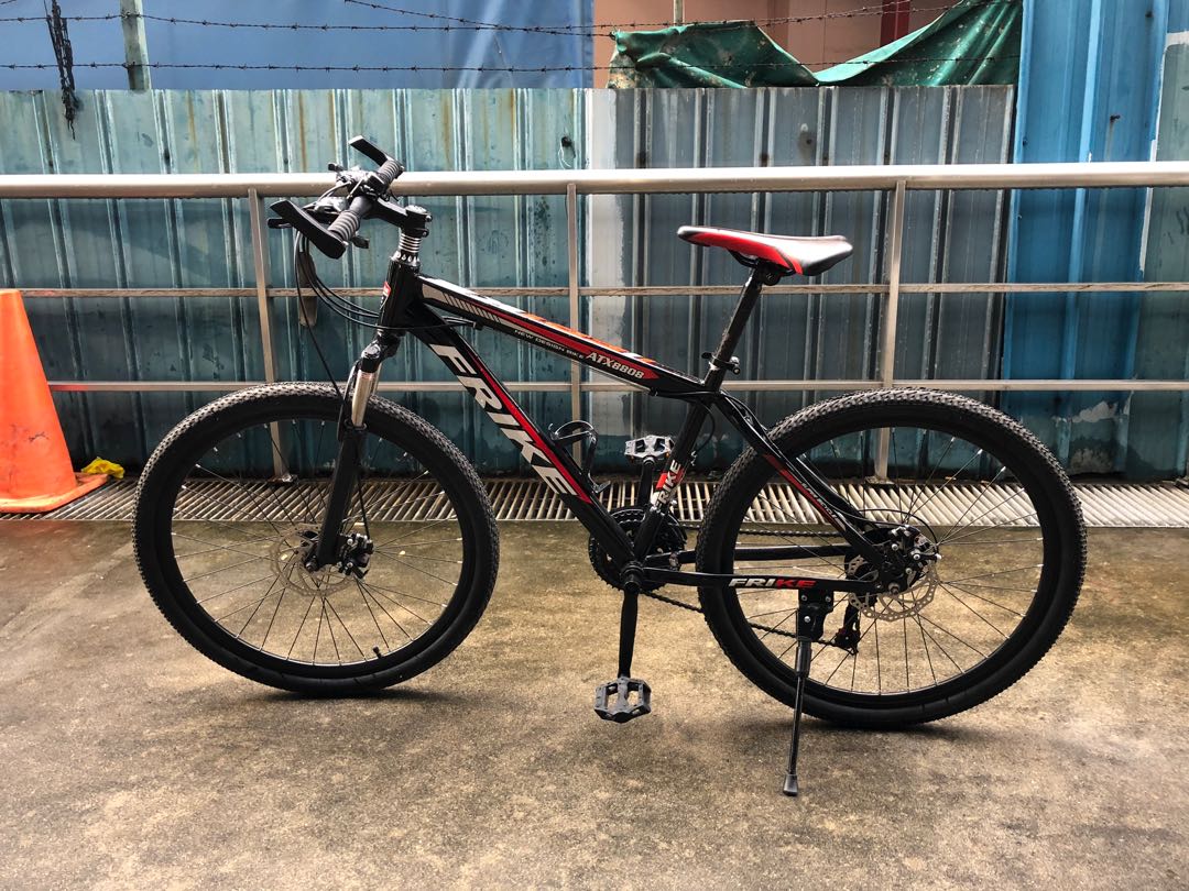 frike mtb