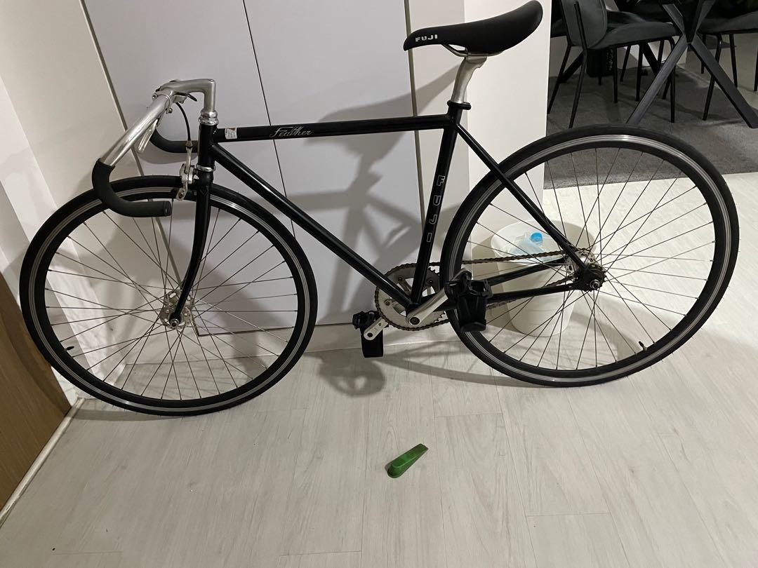 Fuji Feather 49cm