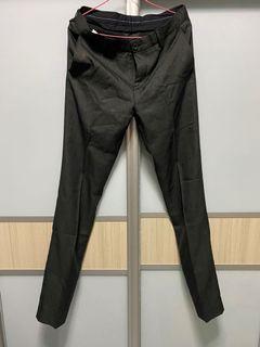 G2000 slim fit grey pants size 28