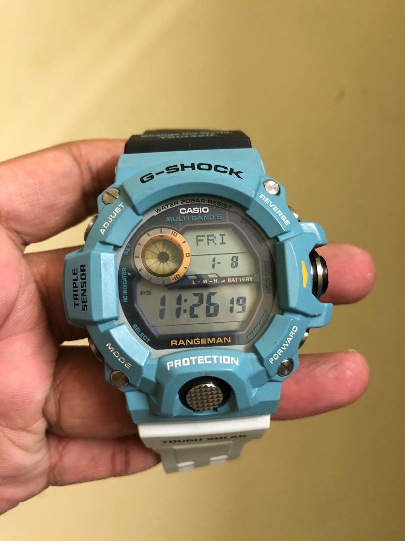 Kilang g shock shop