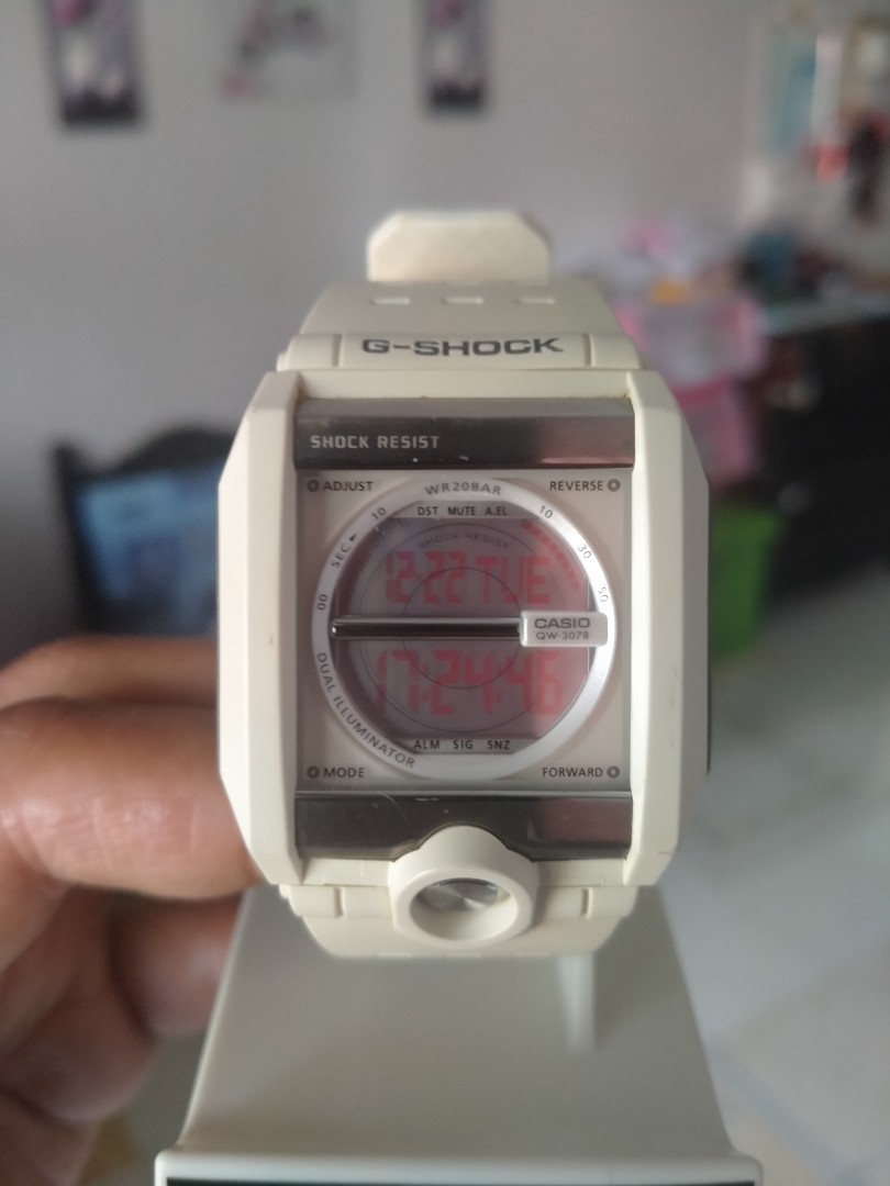 Casio g8100 2025