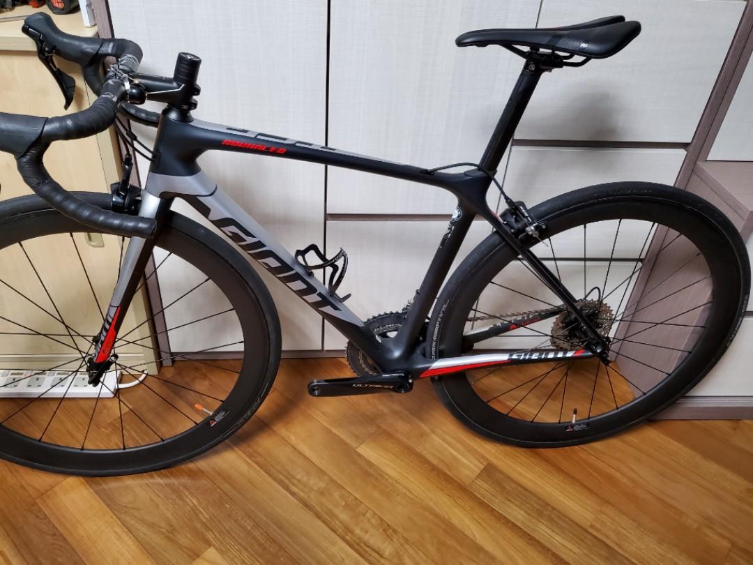 Tcr advanced 2 hot sale kom 2019