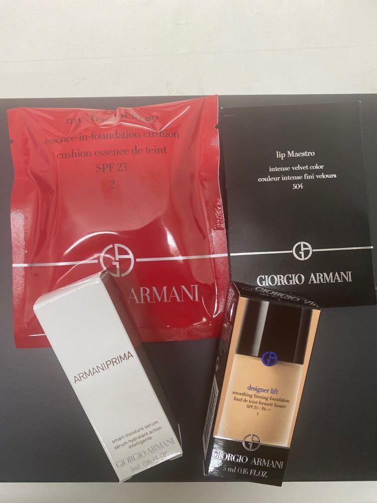 armani makeup kit