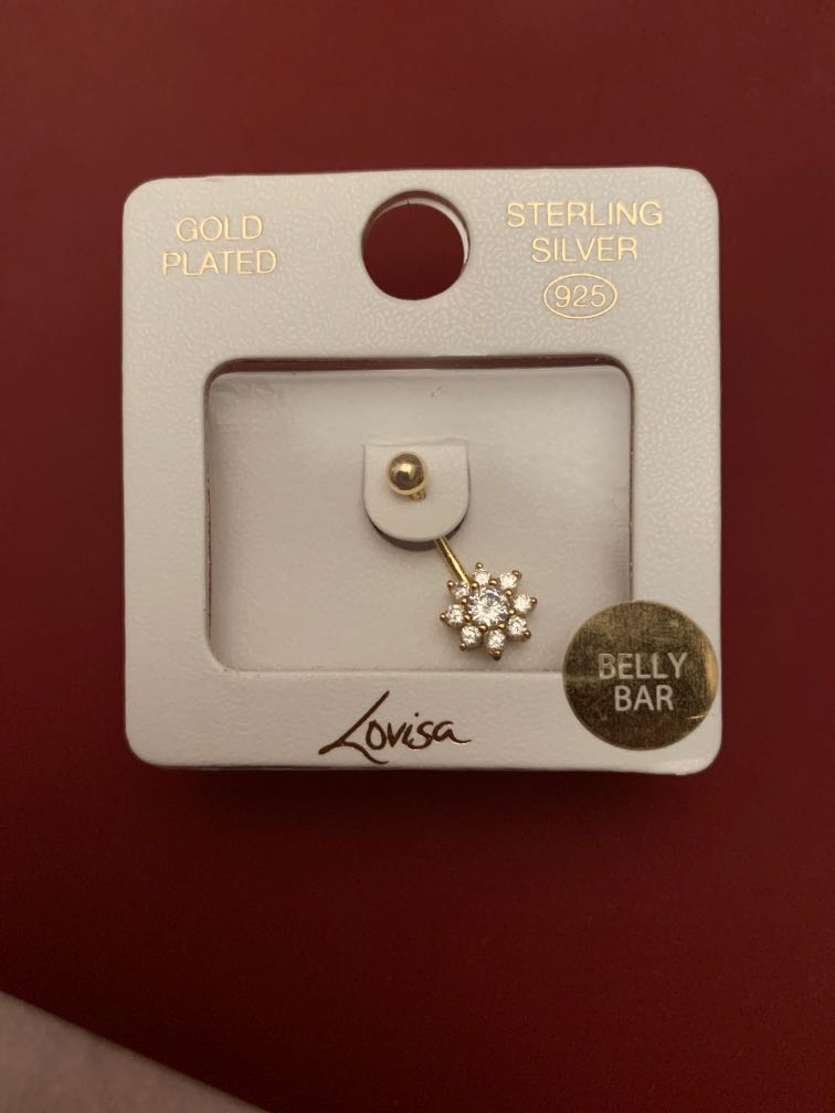 lovisa belly bar